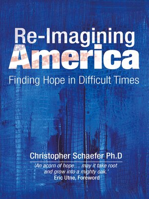 cover image of Re-Imagining America